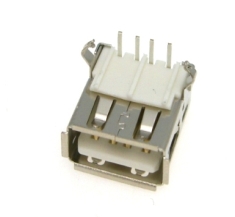 USB A-(F)JACK-RA-5075AR(ROHS)